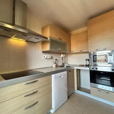 El Mocan Retreat Palmar شقة